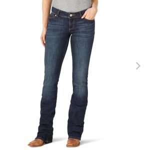 WRANGLER WOMEN'S RETRO BOOTCUT SADIE JEANS size15/16x32